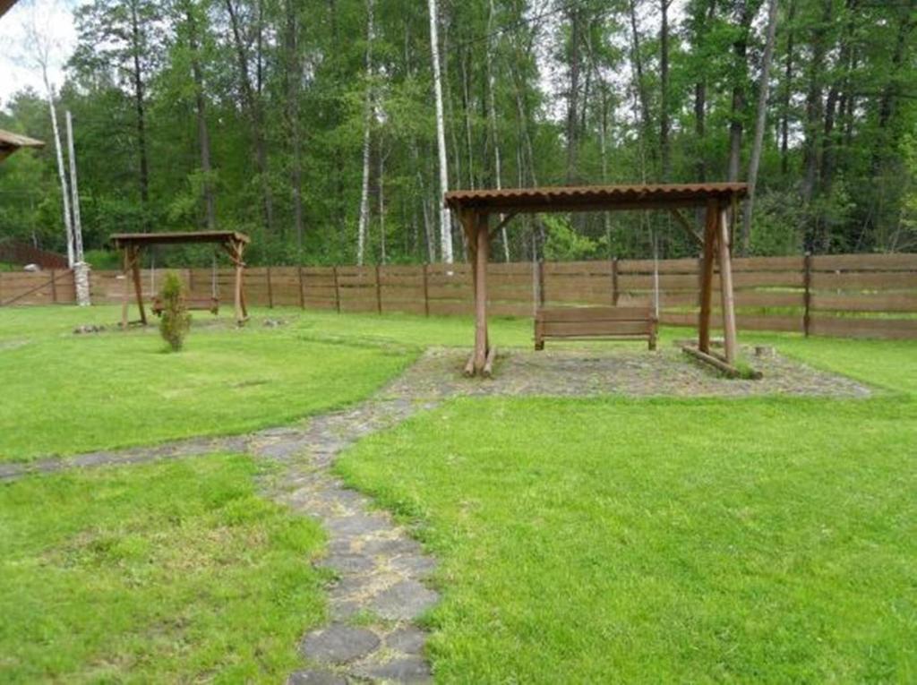 Mazowieckie Siolo Julianowka Exterior photo
